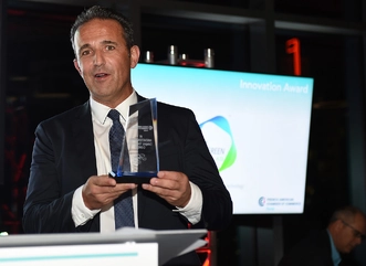 The Innovation Prize Goes to C-Green-Ag Biotechnology