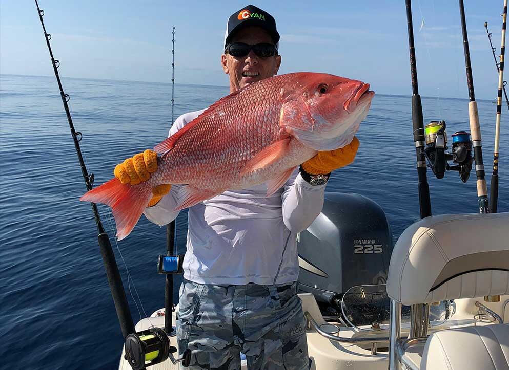 FISHING DAY with C Green Ag Biotechnology' task force